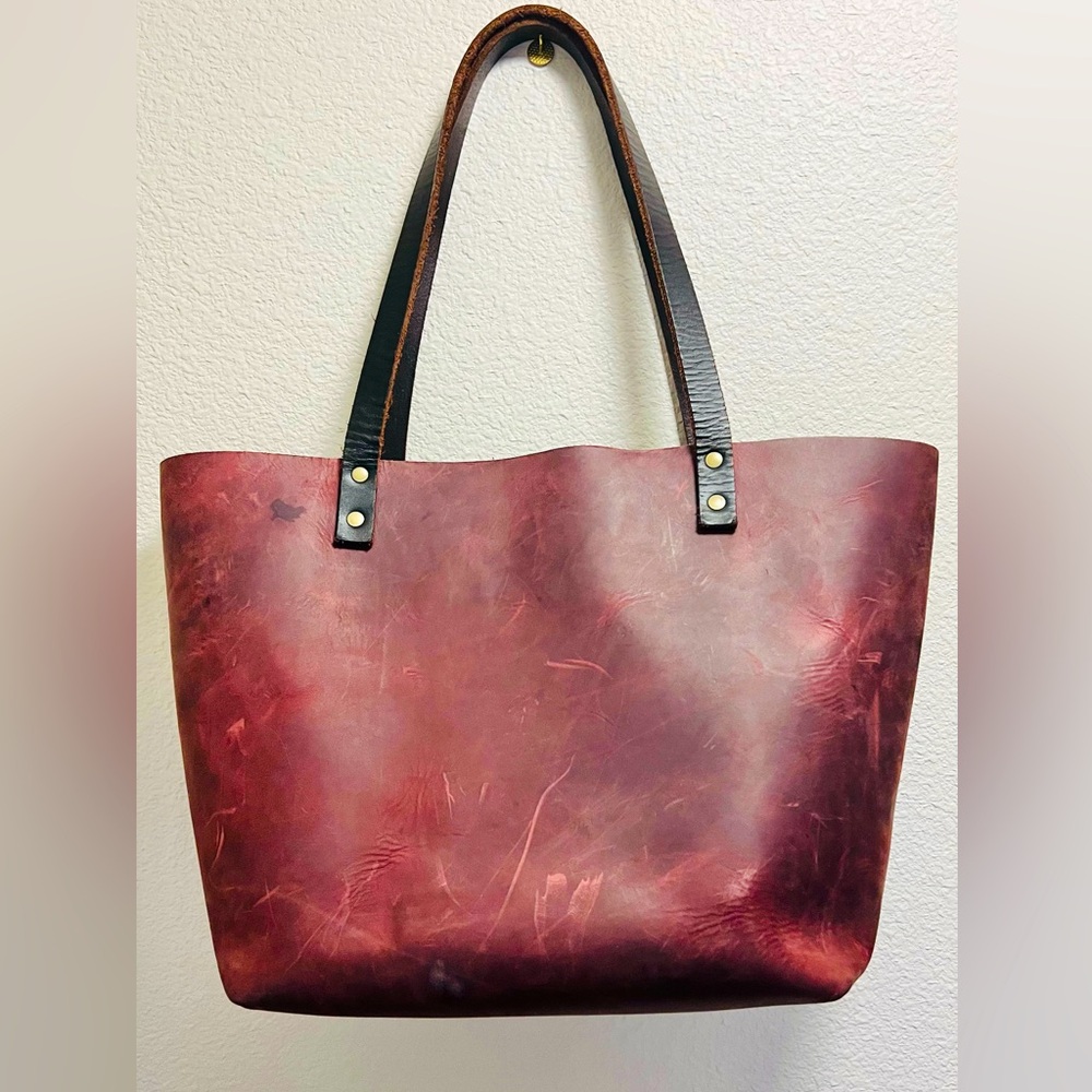 Portland Leather Goods - Large Tote bag